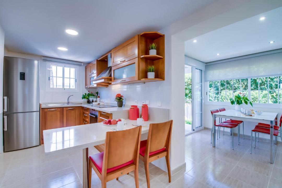 Photo of Kitchen in es Bacares