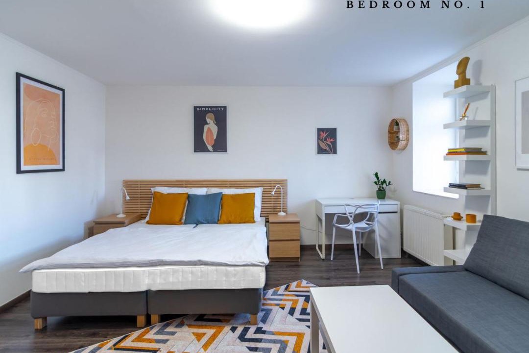 Photo of Bedroom in Mala Strana