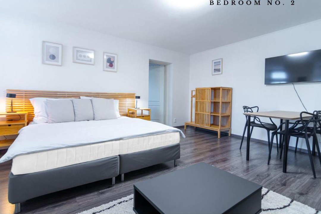 Photo of Bedroom in Mala Strana