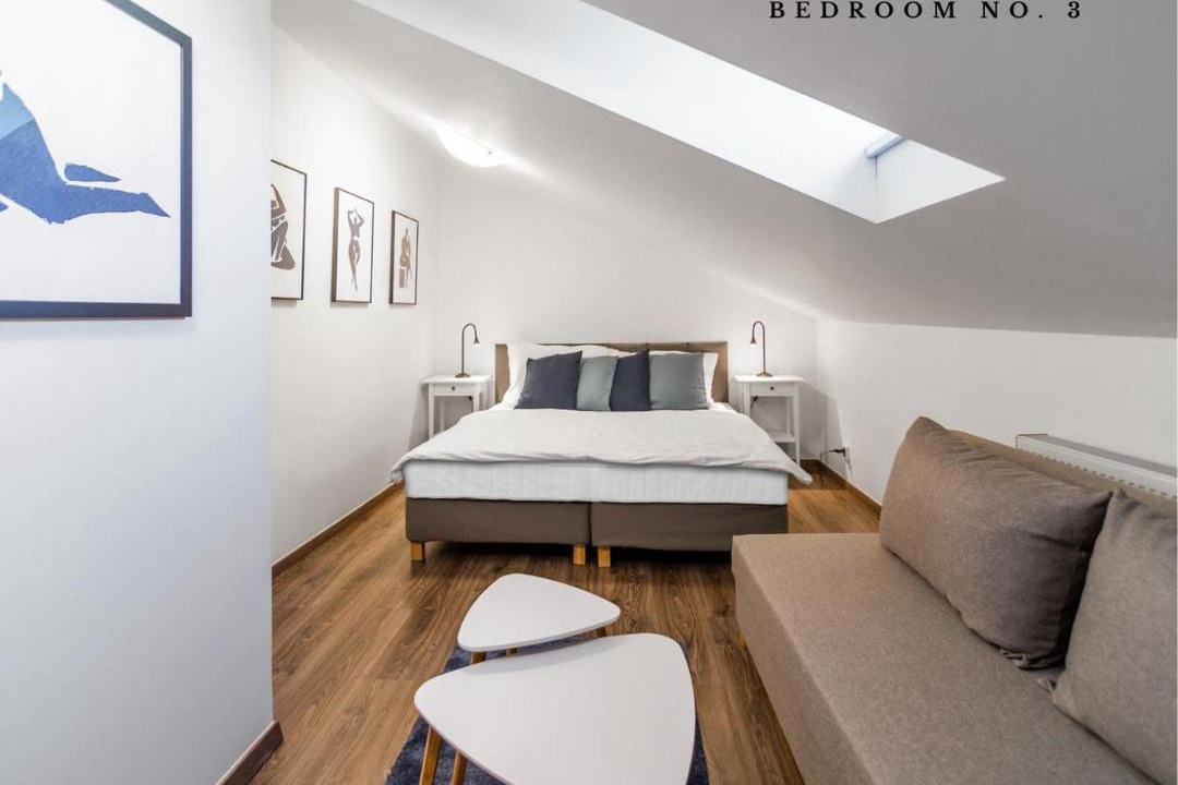 Photo of Bedroom in Mala Strana