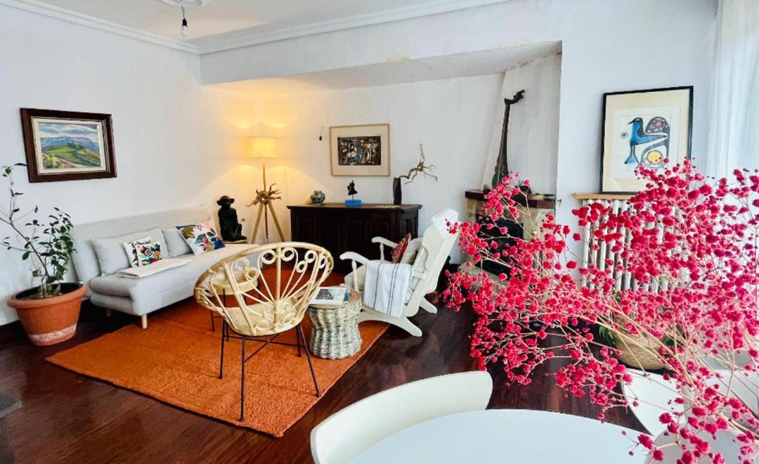 Photo of Livingroom in Arruazu