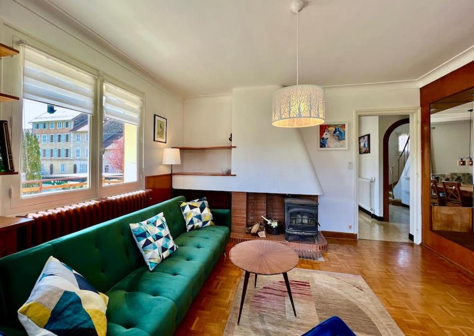 Photo of Livingroom in Champagne-en-Valromey