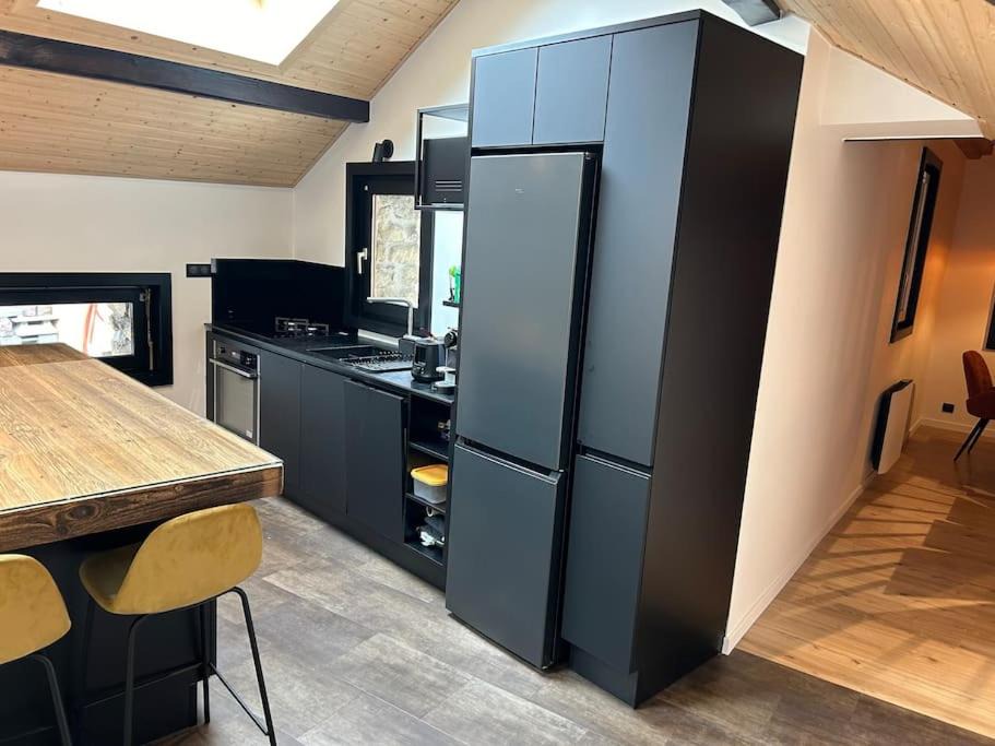 Photo of Kitchen in Vacheresse