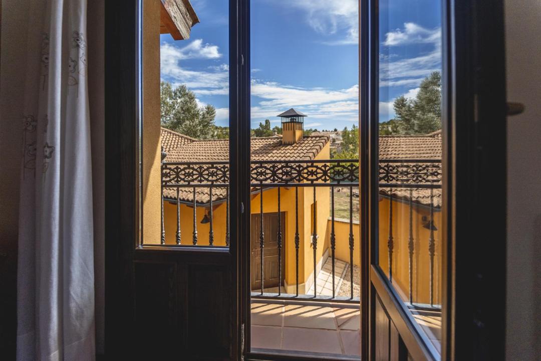 Photo of Patio Balcony in Espeja de San Marcelino
