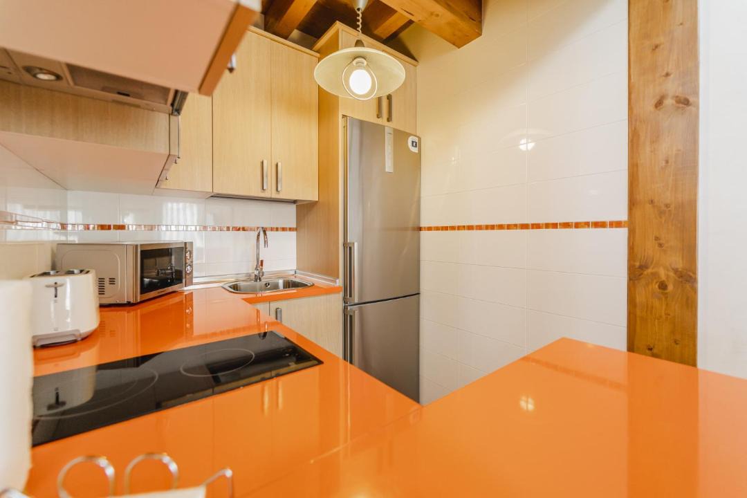 Photo of Kitchen in Espeja de San Marcelino