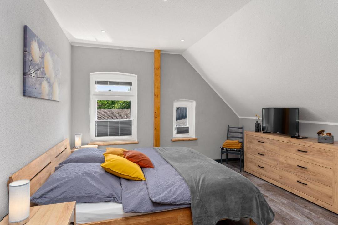 Photo of Bedroom in Ehrenburg