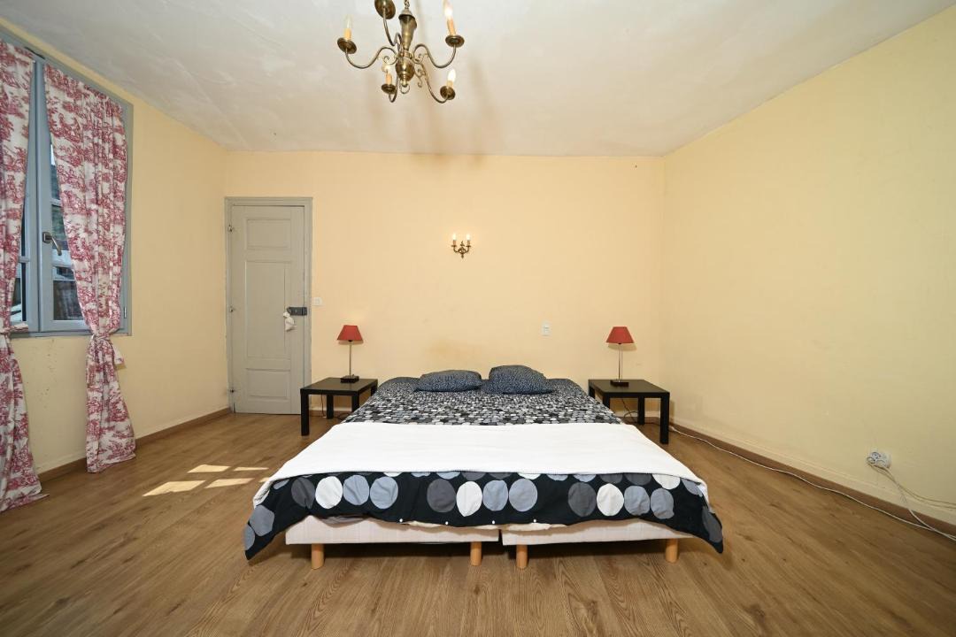 Photo of Bedroom in Arreau
