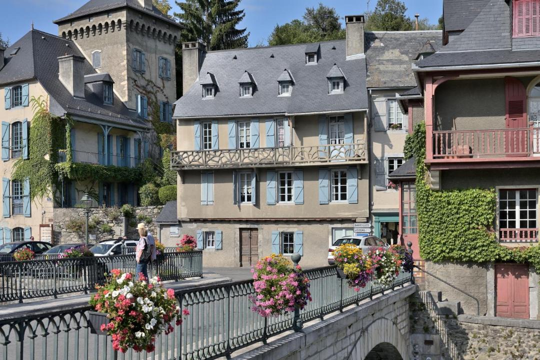 Photo of Buildings in Arreau