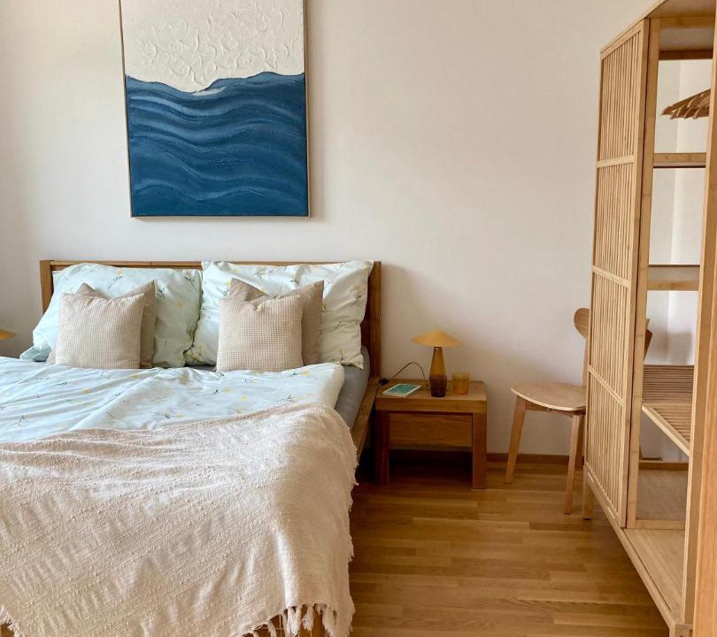 Photo of Bedroom in Smichov