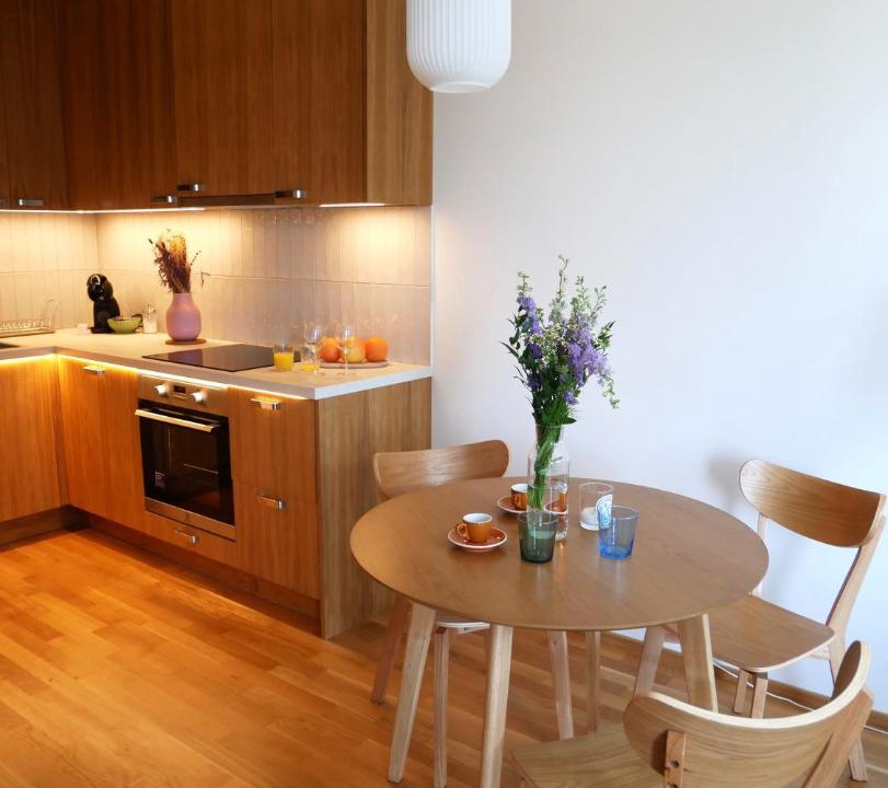Photo of Kitchen in Smichov
