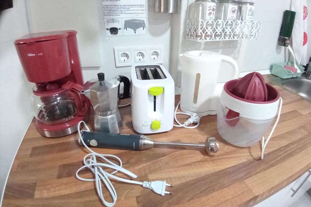 Photo of Kitchen in Medina De Pomar
