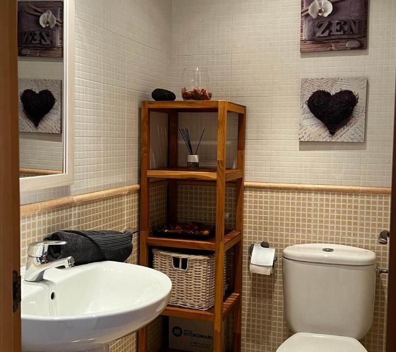 Photo of Bathroom in Cubelles