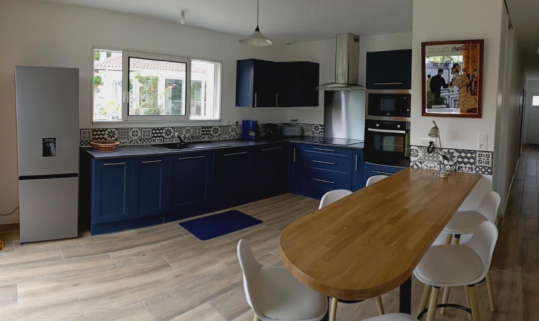 Photo of Kitchen in Gan