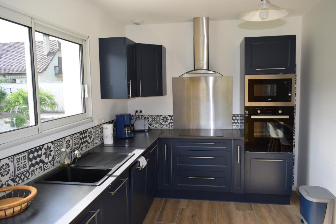 Photo of Kitchen in Gan