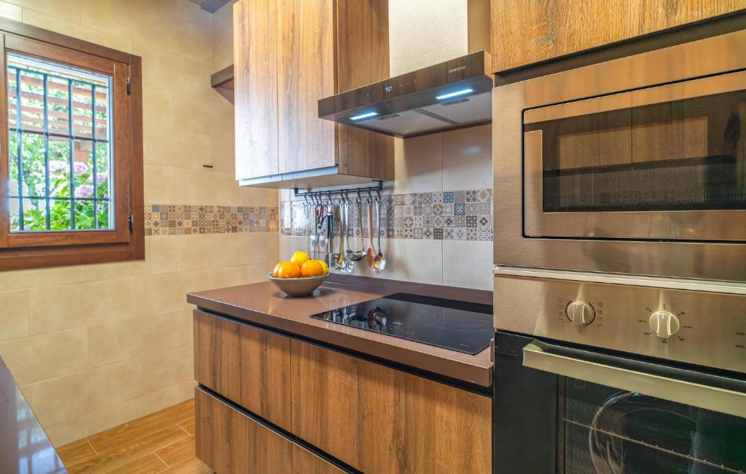 Photo of Kitchen in Grazalema