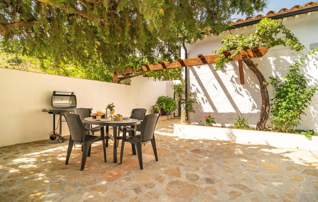 Photo of Patio Balcony in Grazalema