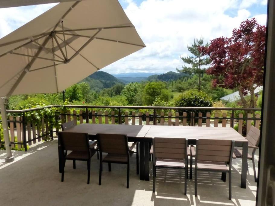 Photo of Patio Balcony in Les Crozets