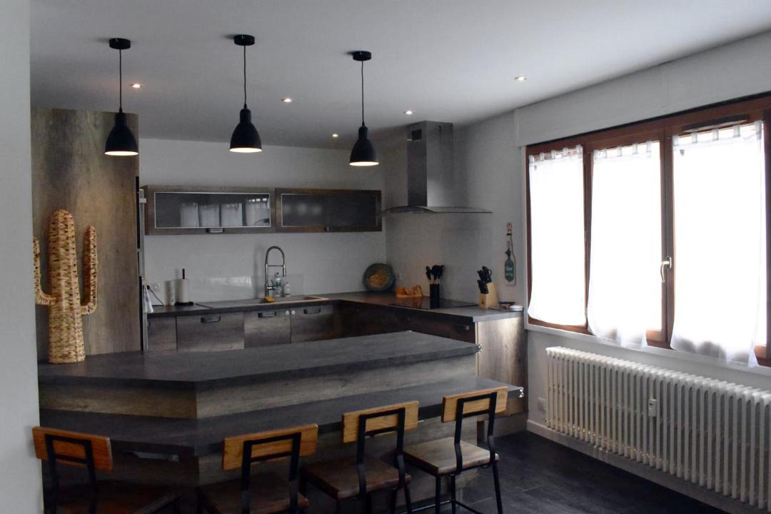 Photo of Kitchen in Thones