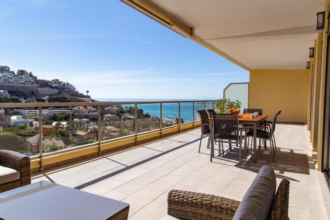 Photo of Patio Balcony in Faro de Cullera