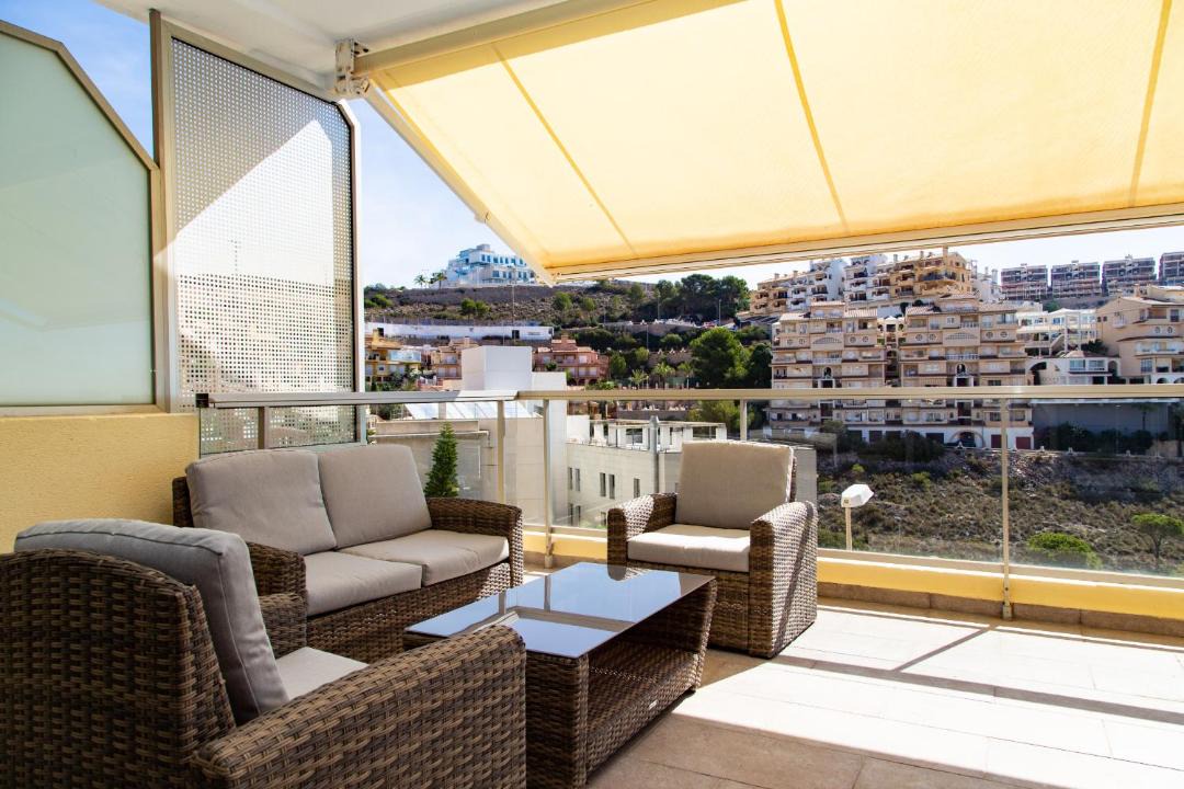 Photo of Patio Balcony in Faro de Cullera