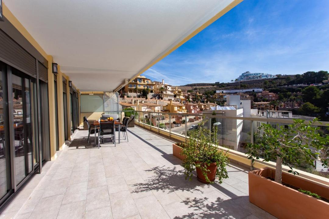 Photo of Patio Balcony in Faro de Cullera