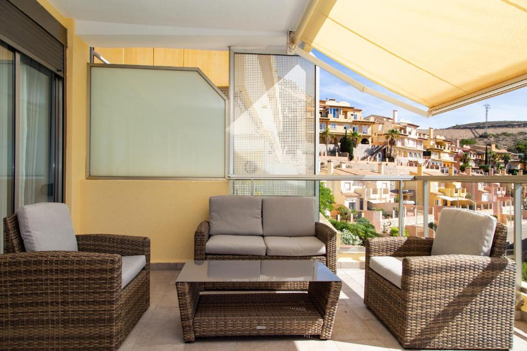 Photo of Patio Balcony in Faro de Cullera