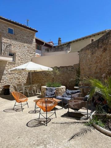 Photo of Patio Balcony in Morentin