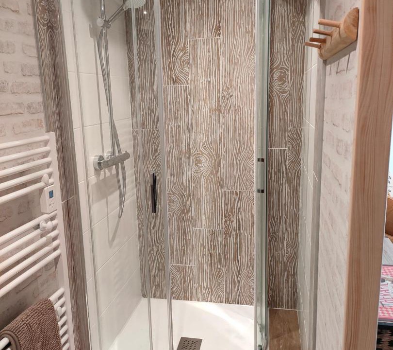 Photo of Bathroom in Champagnole