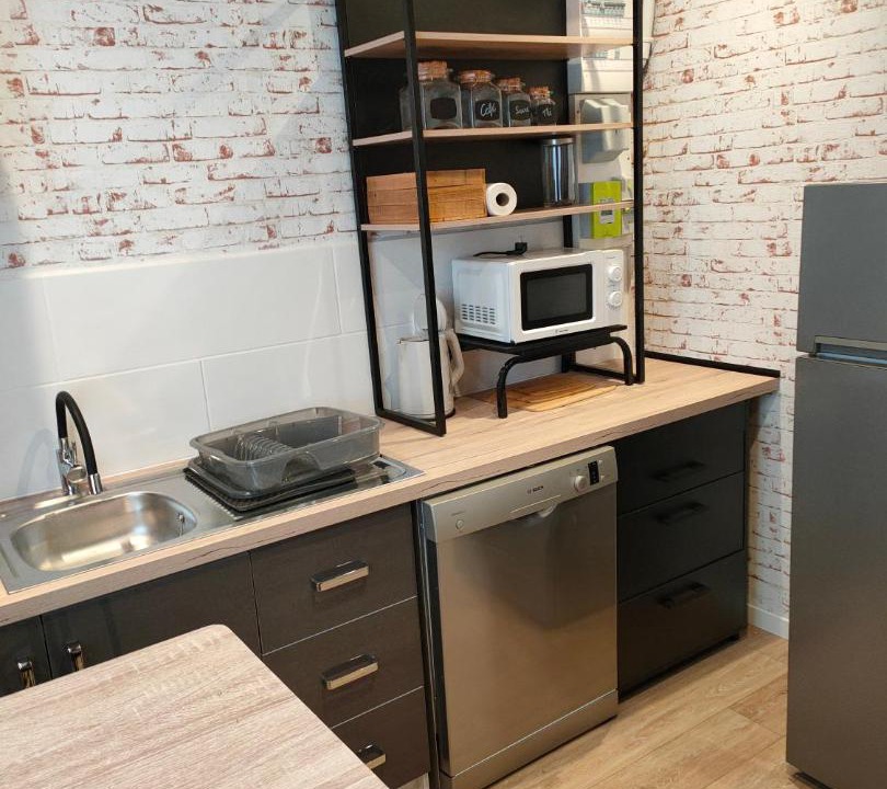 Photo of Kitchen in Champagnole