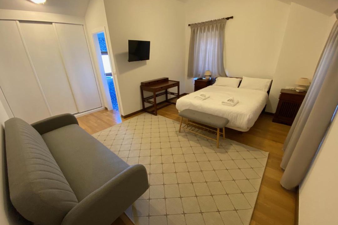 Photo of Bedroom in Corrubedo
