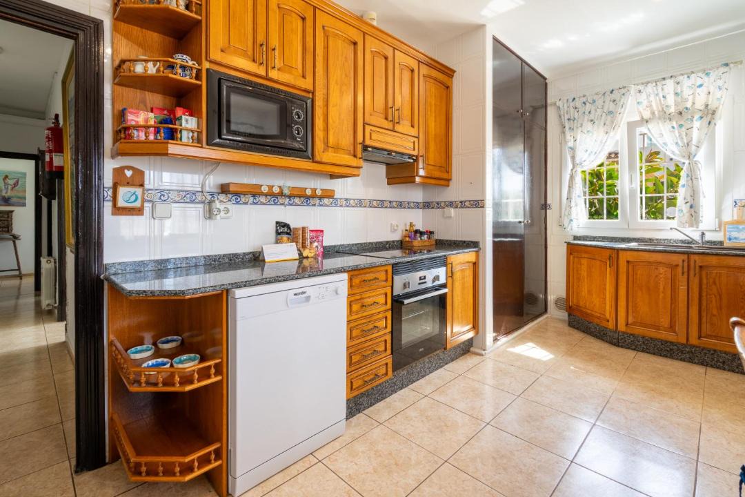 Photo of Kitchen in Palma de Mallorca
