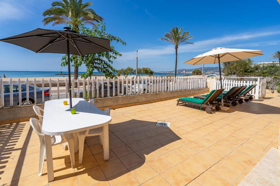 Photo of Patio Balcony in Palma de Mallorca