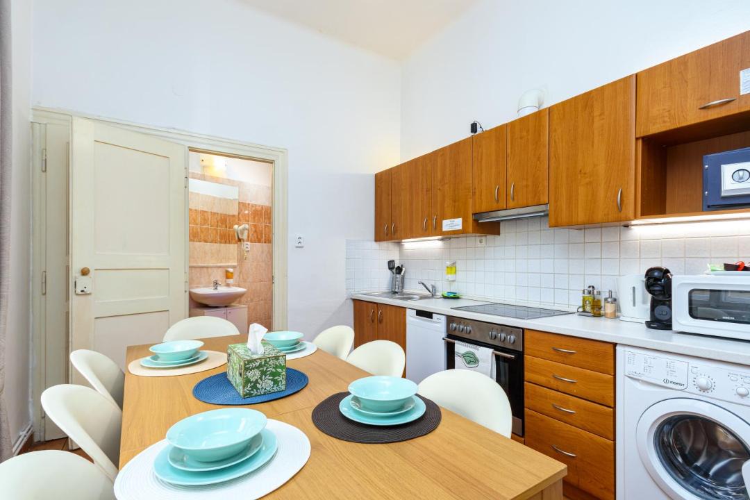 Photo of Kitchen in Petrska ctvrt