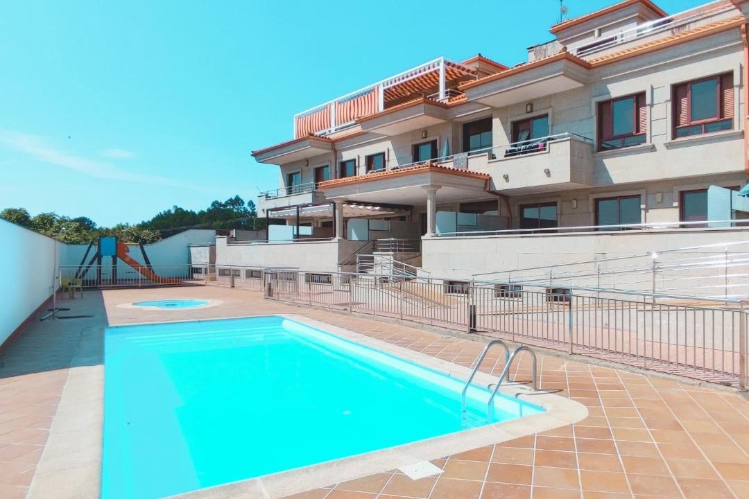 Photo of Patio Balcony in Sanxenxo