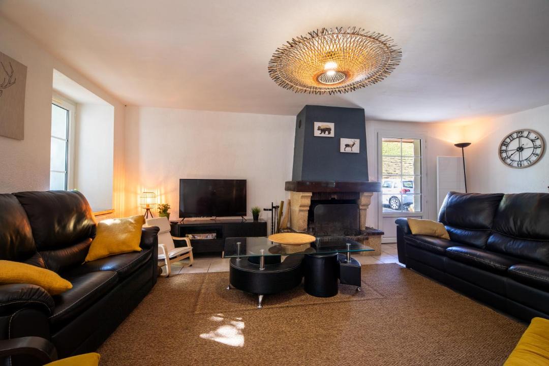 Photo of Livingroom in Campan