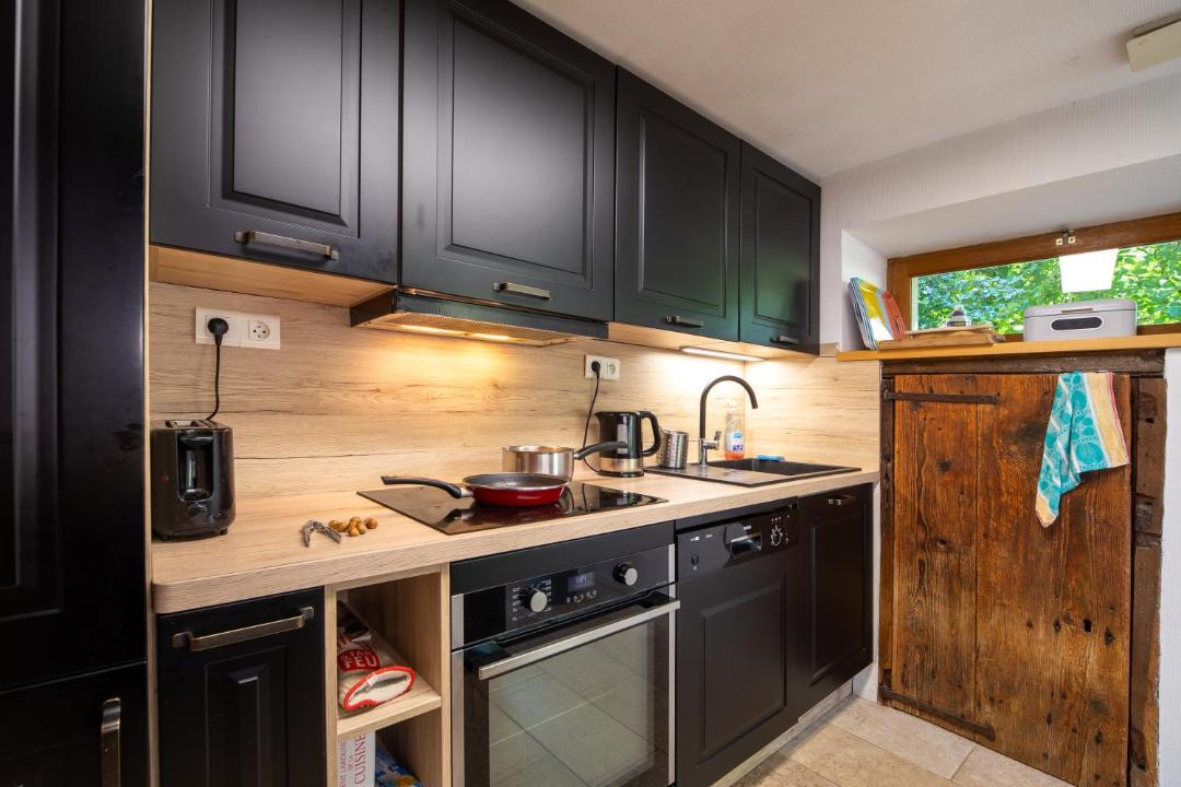 Photo of Kitchen in Campan