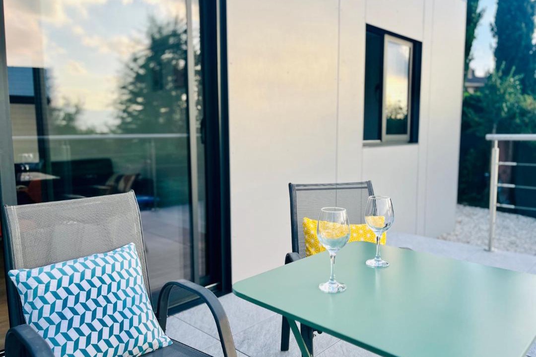 Photo of Patio Balcony in Bossey