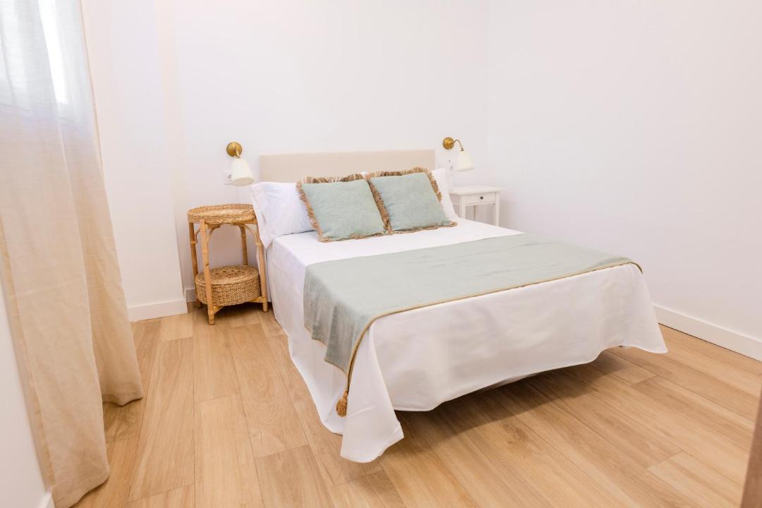 Photo of Bedroom in Santiago de Compostela