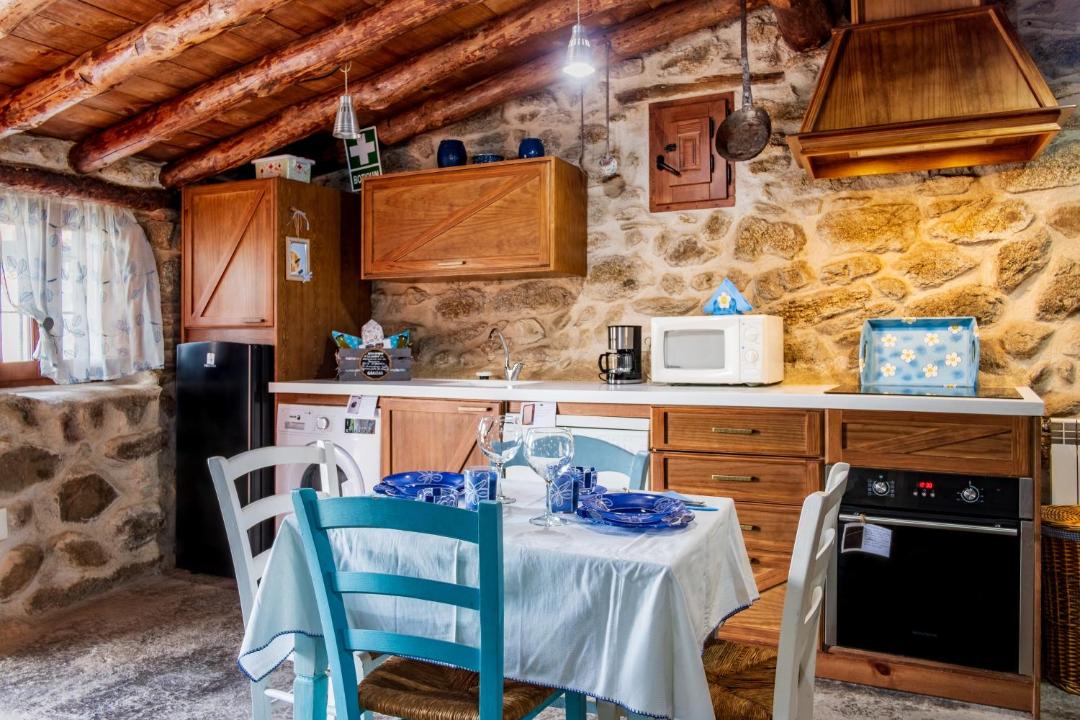 Photo of Kitchen in Villar de Corneja