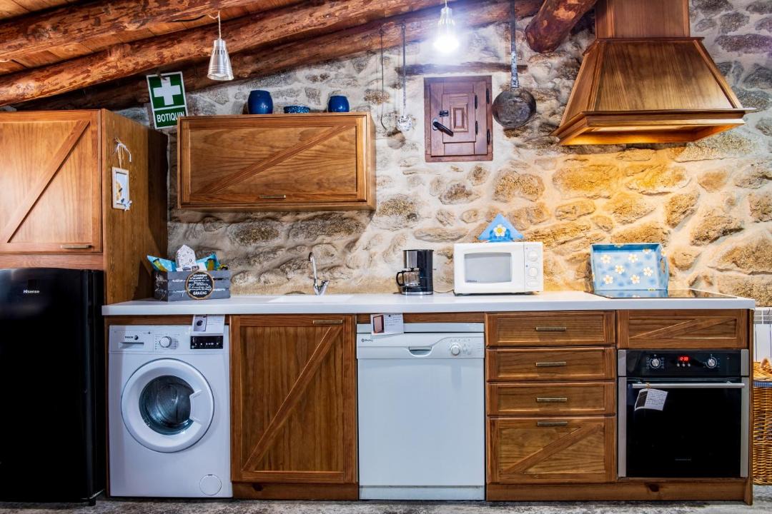 Photo of Kitchen in Villar de Corneja