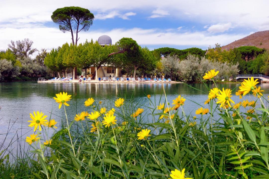 Photo of Outdoor in Alhama de Aragon