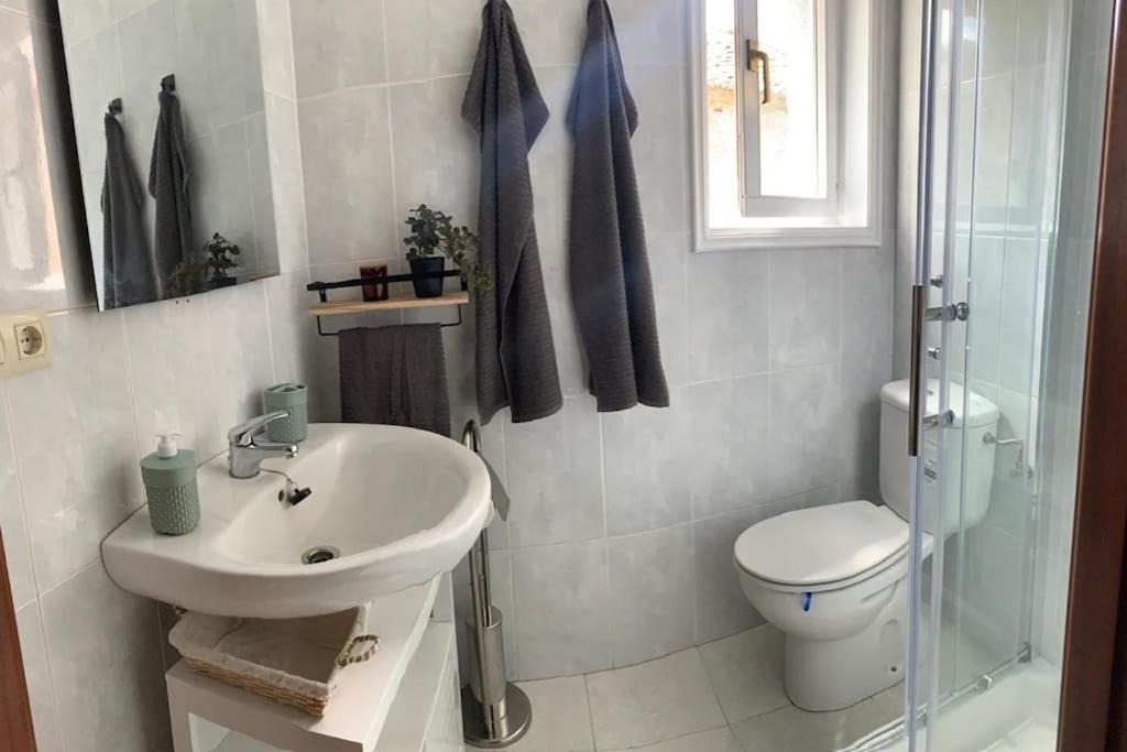 Photo of Bathroom in Ribadavia