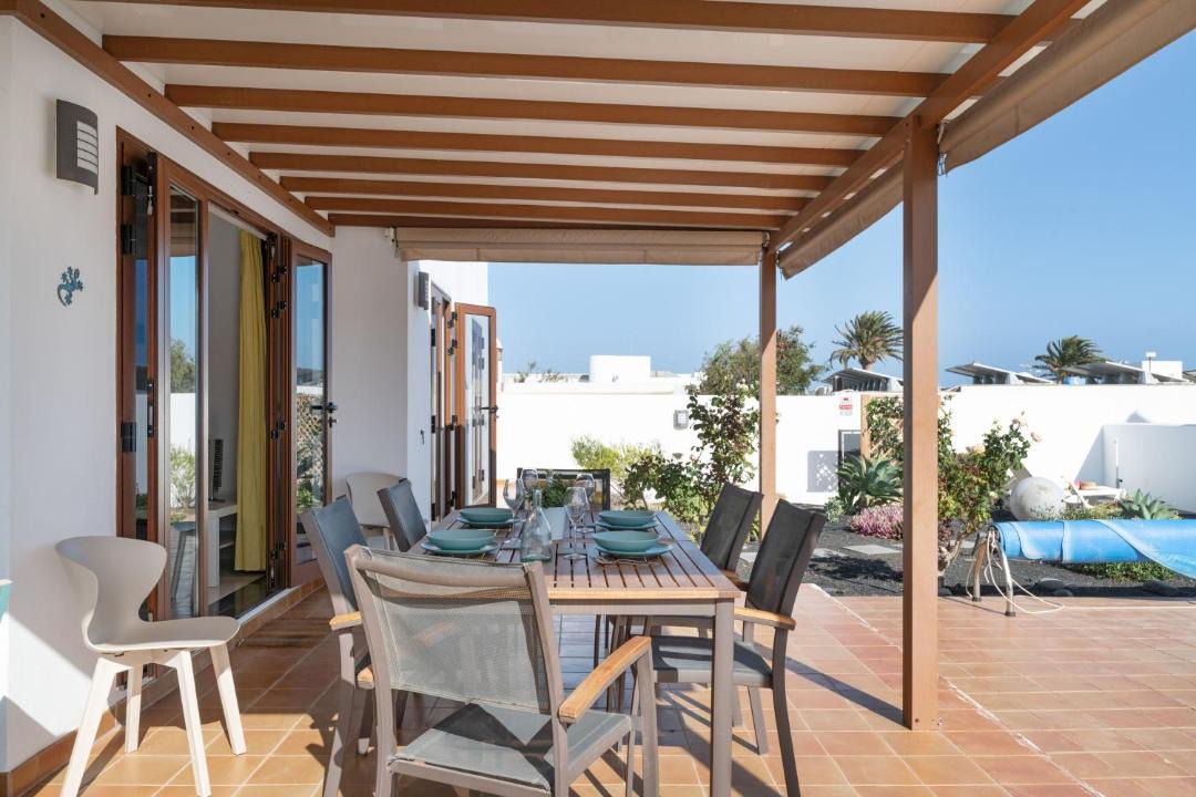Photo of Patio Balcony in Los Pocillos