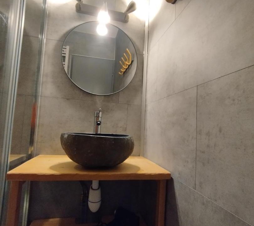 Photo of Bathroom in Mieussy