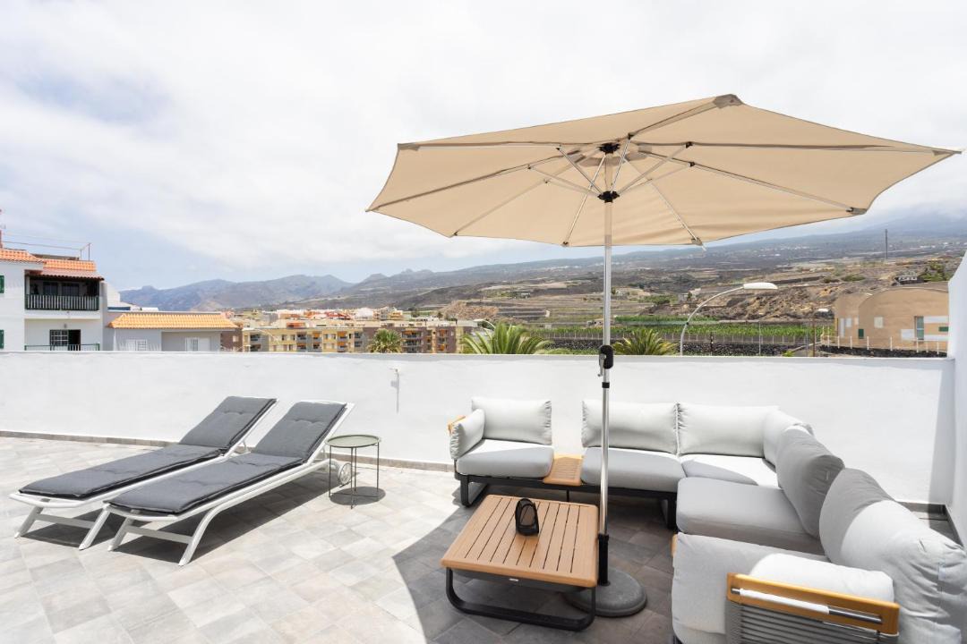 Photo of Patio Balcony in Alcala