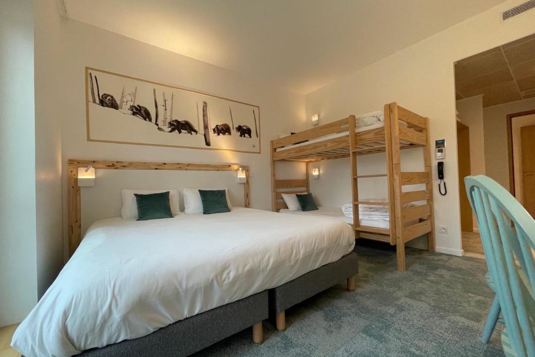 Photo of Bedroom in Chanaz
