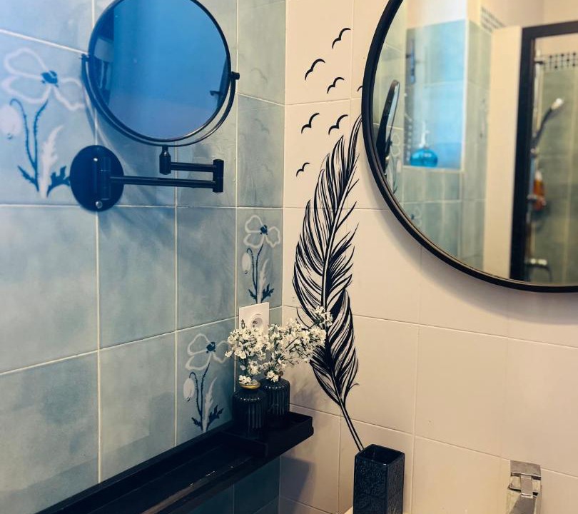 Photo of Bathroom in Saint-Simeon-de-Bressieux