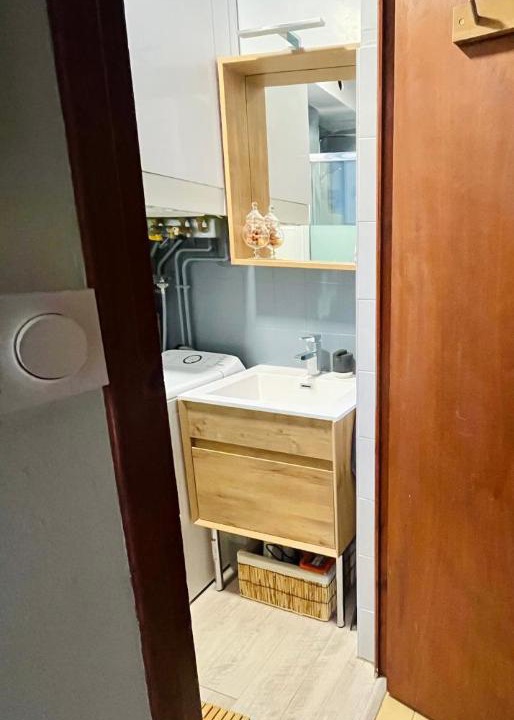 Photo of Kitchen in Saint-Simeon-de-Bressieux