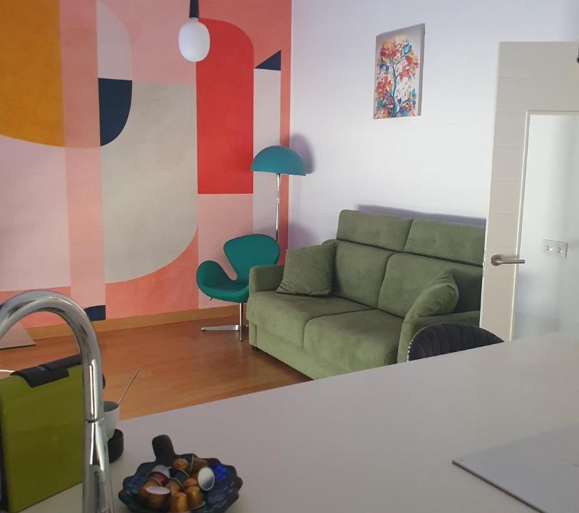 Photo of Livingroom in Alameda