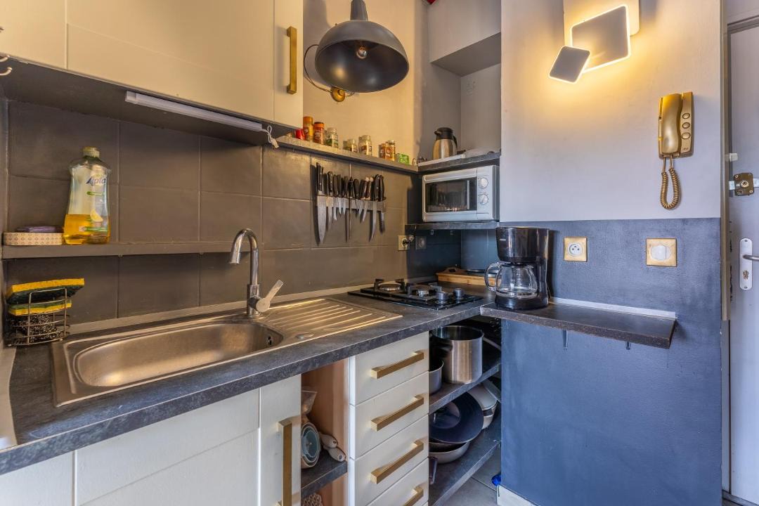 Photo of Kitchen in Ganges